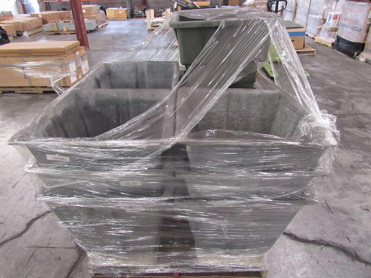 Pallet of Misc Electrical Supplies - ELECTRICAL COMPONENTS