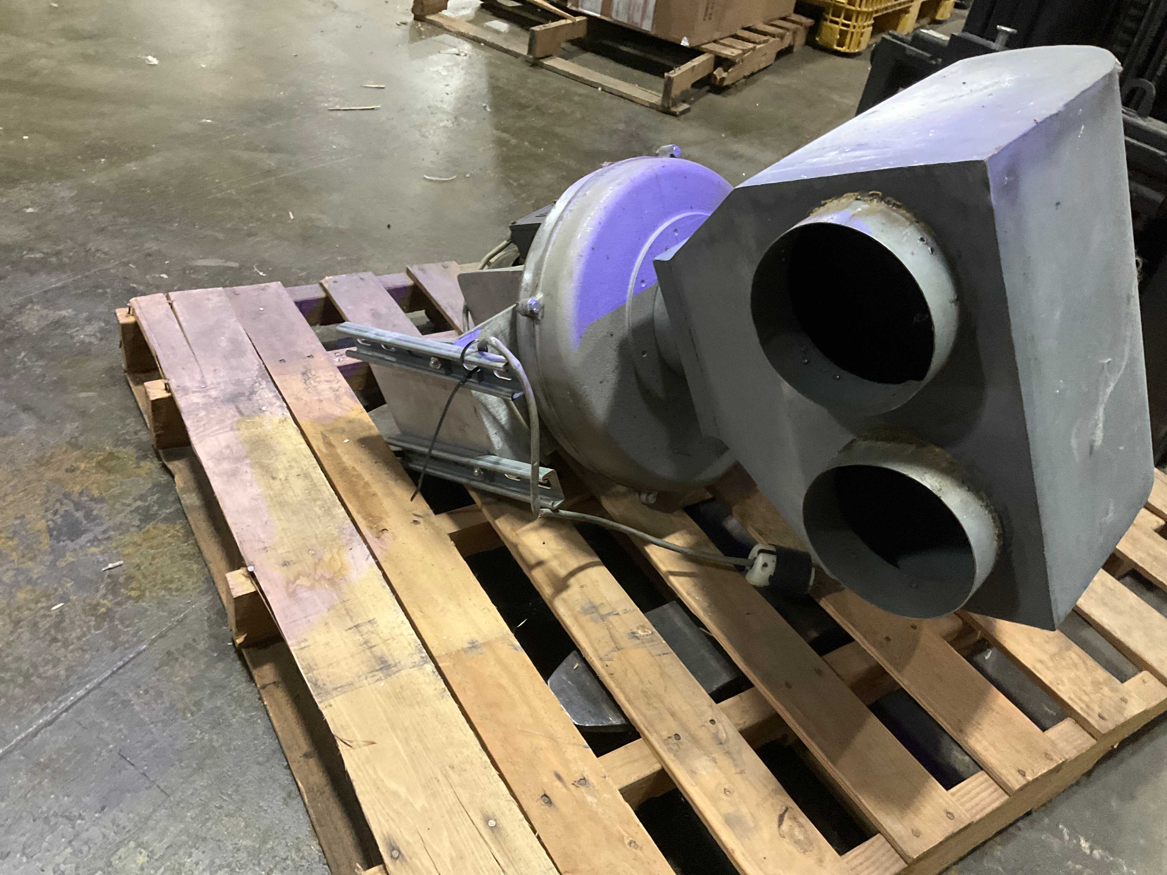 WEG BLOWER - FANS & BLOWERS