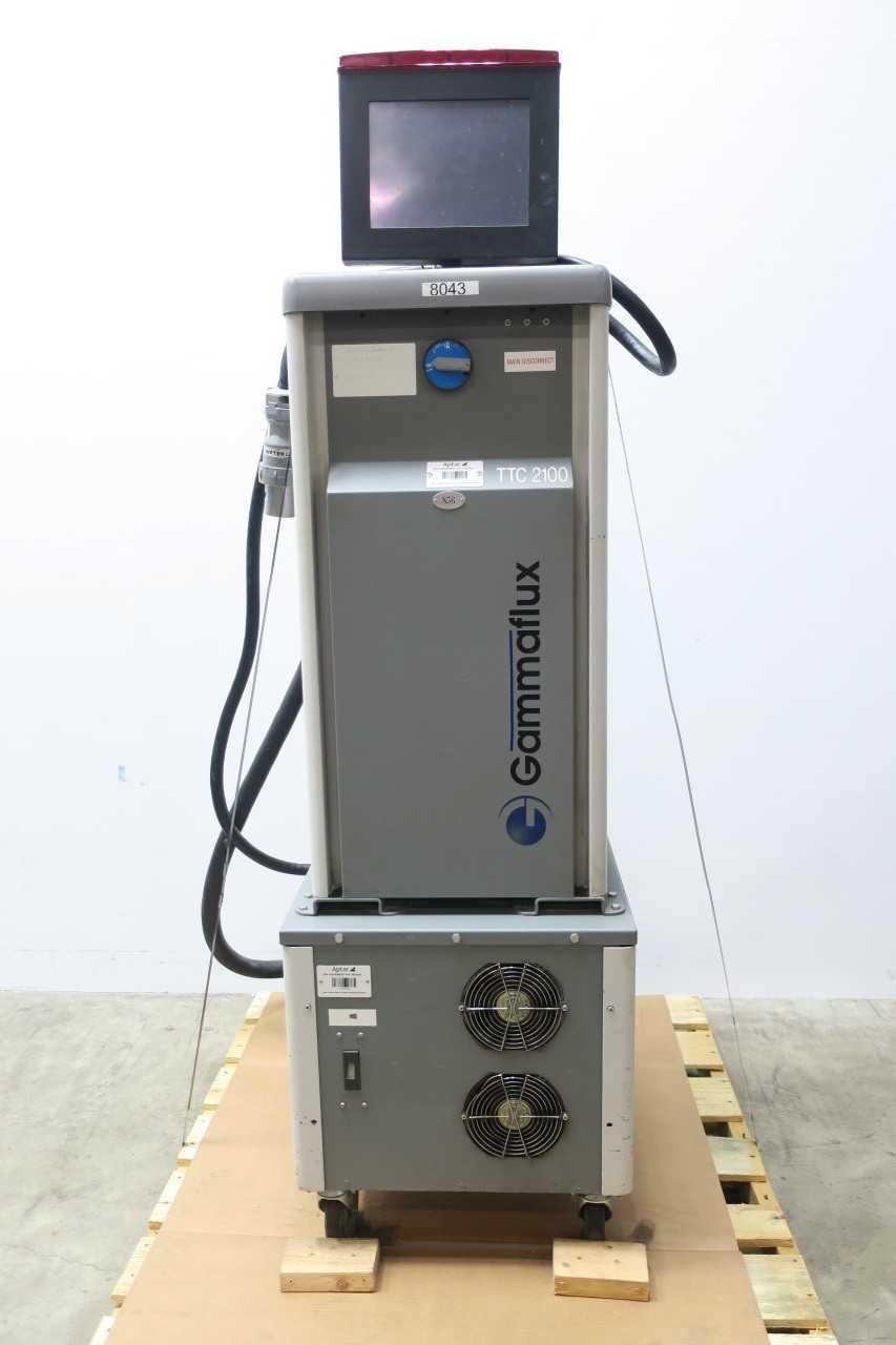 GAMMAFLUX TTC-28788 TTC-45KVA-POD TTC2100 HOT RUNNER CONTROLLER - AUTOMATION & CONTROLS GAMMAFLUX TTC-28788 TTC-45KVA-POD TTC2100 HOT RUNNER CONTROLLER - AUTOMATION & CONTROLS