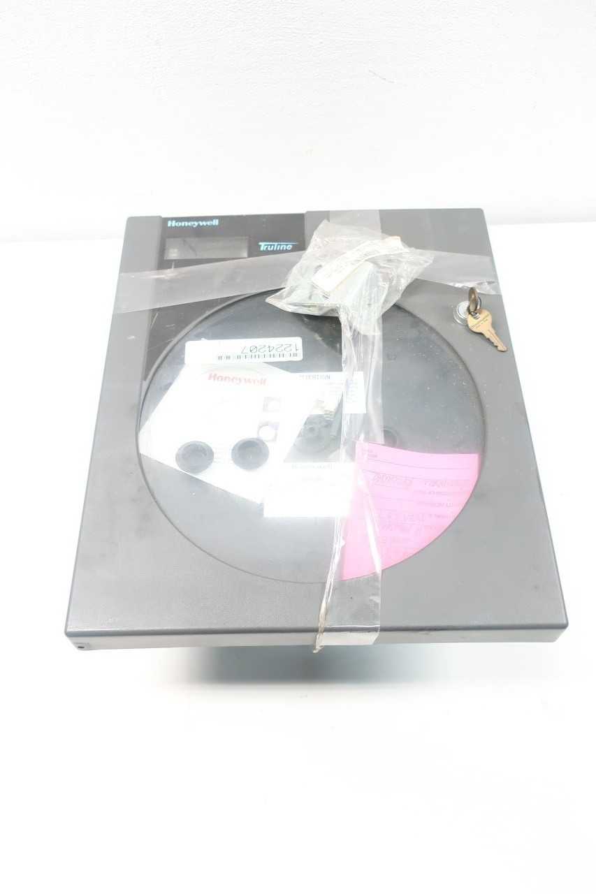HONEYWELL DR45AT-1110-00-000-0K0000-0 CIRCULAR CHART RECORDER - INDUSTRIAL PARTS