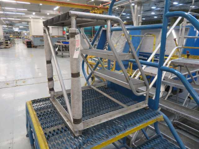 Aluminum Steps - MISCELLANEOUS