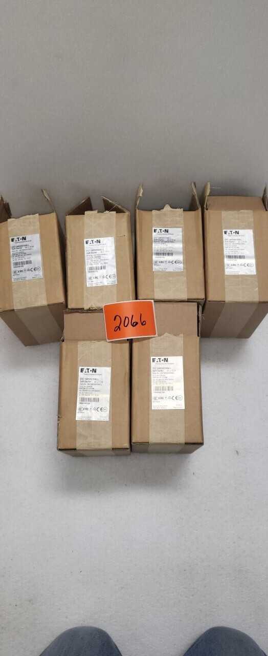 NEW SURPLUS SOFT STARTERS FOR SALE - MISCELLANEOUS NEW SURPLUS SOFT STARTERS FOR SALE - MISCELLANEOUS
