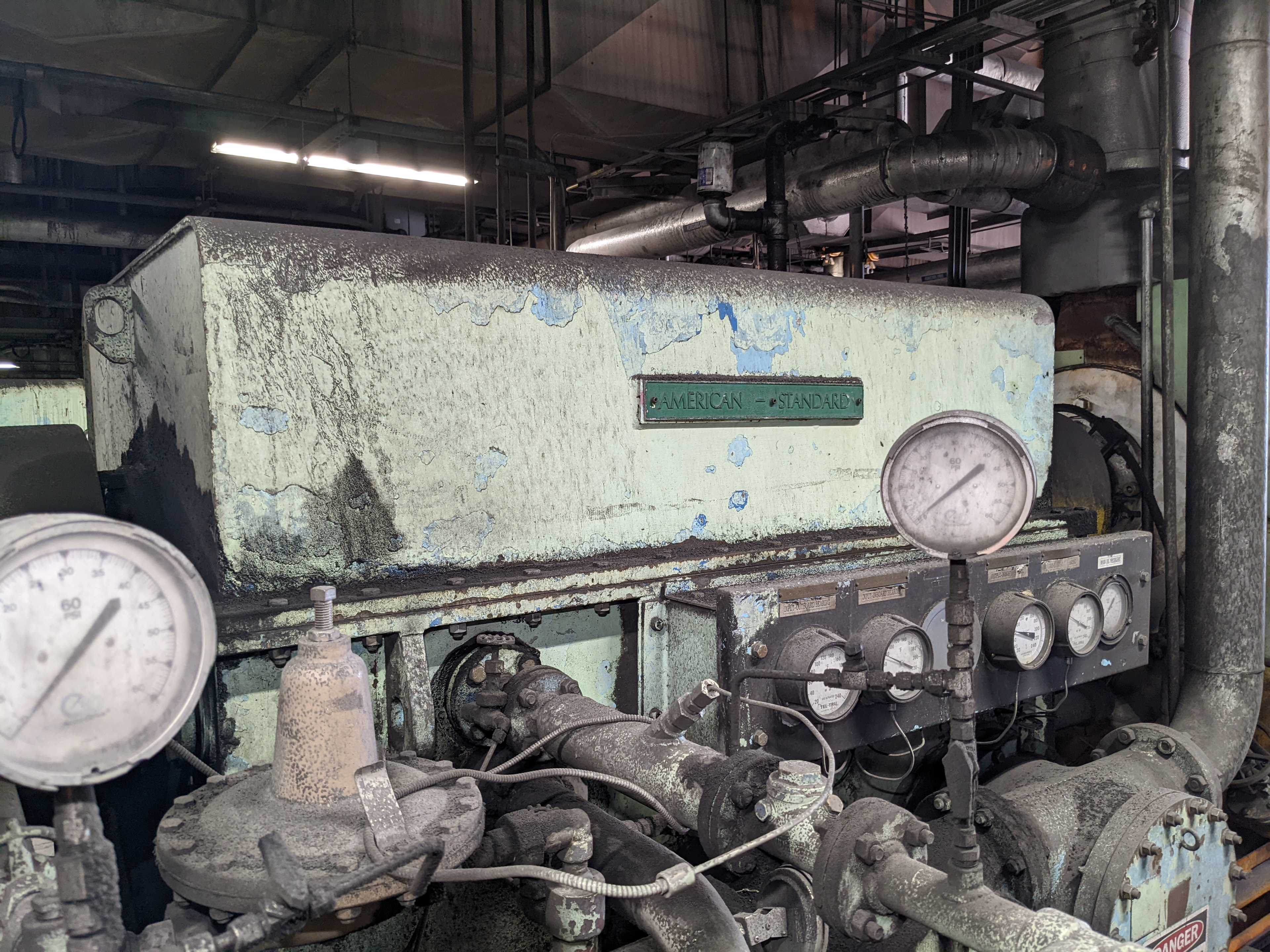 FLUID DRIVE - GEAR REDUCERS