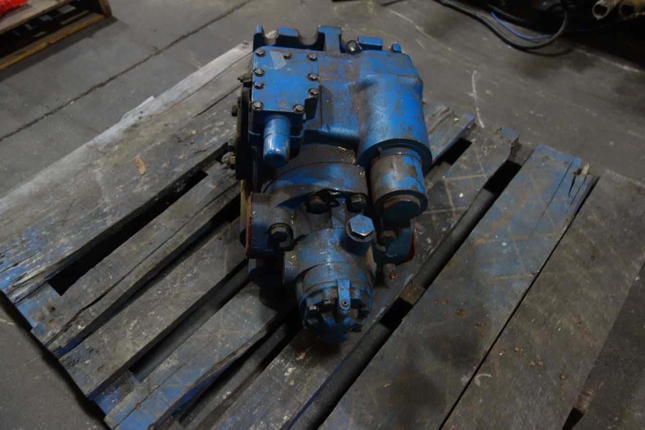 HYDRAULIC VANE PUMP - PUMPS