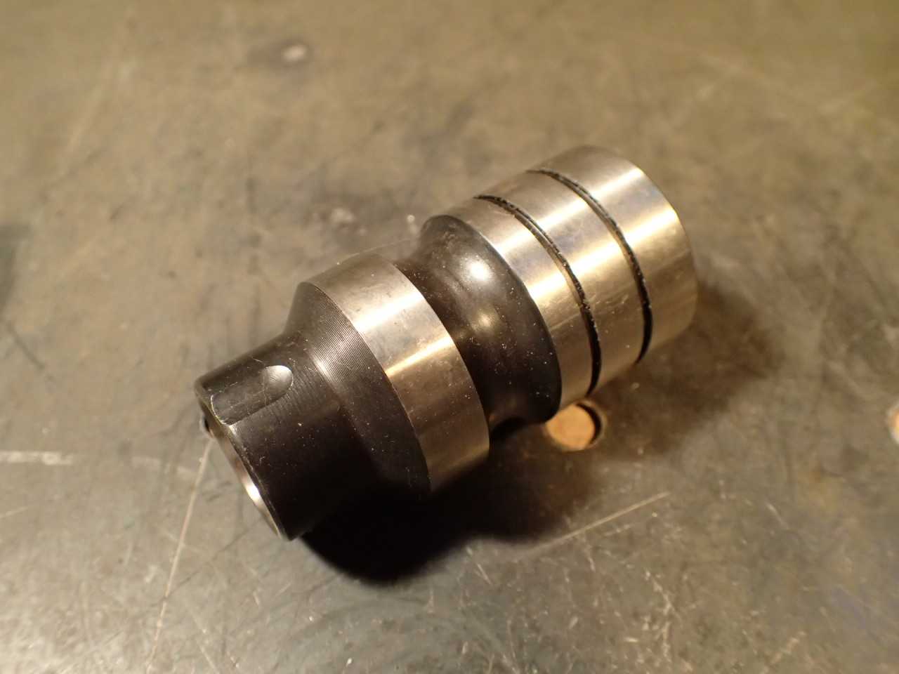 Parlec 7711-#6 Numertap 700-Series Tap Collet: Made in the USA - HOLEMAKING TOOLS