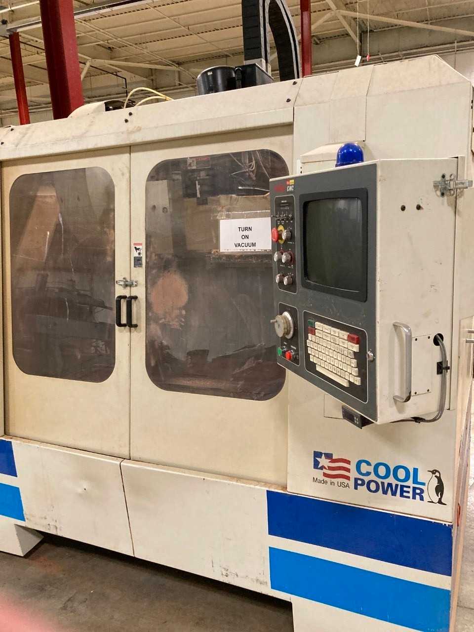 2000 Fadal CNC Machine Center - CNC MACHINING CENTERS