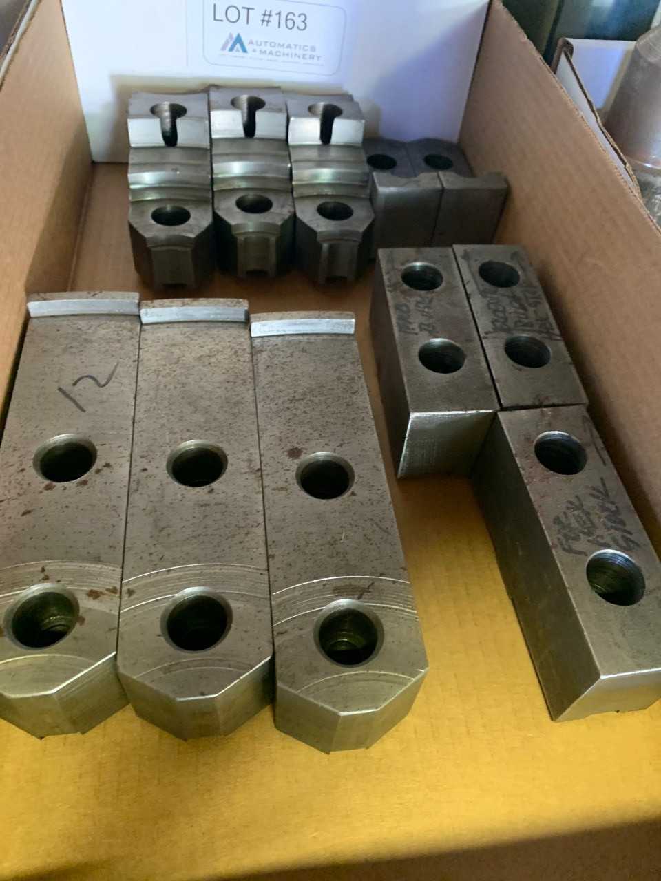Chuck Jaws - HOLEMAKING TOOLS