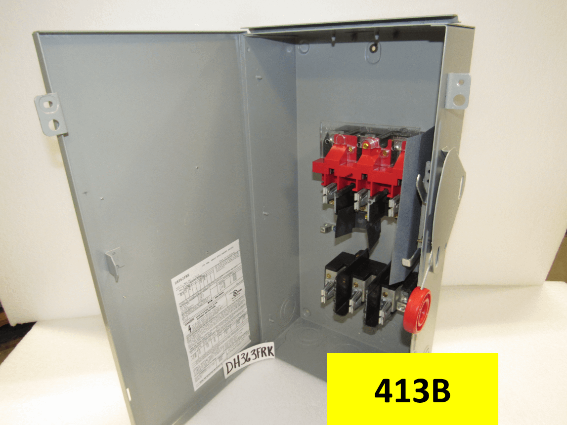 Eaton Safety Switches - SAFETY EQUIPMENT