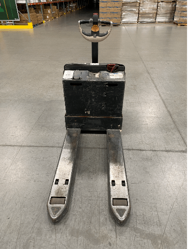 2005 Crown WP2335-45 walkie pallet jack Henrico VA - MANUAL PALLET JACKS