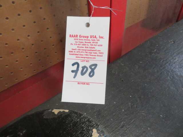 Snap On "A" Frame Tool Box - MISCELLANEOUS