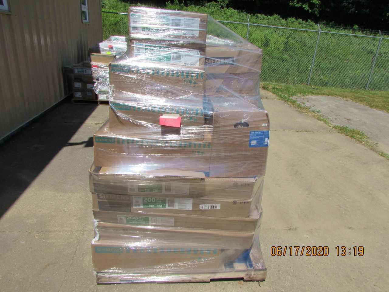 Siemens Load Centers, Misc items - ELECTRIC POWER TOOLS