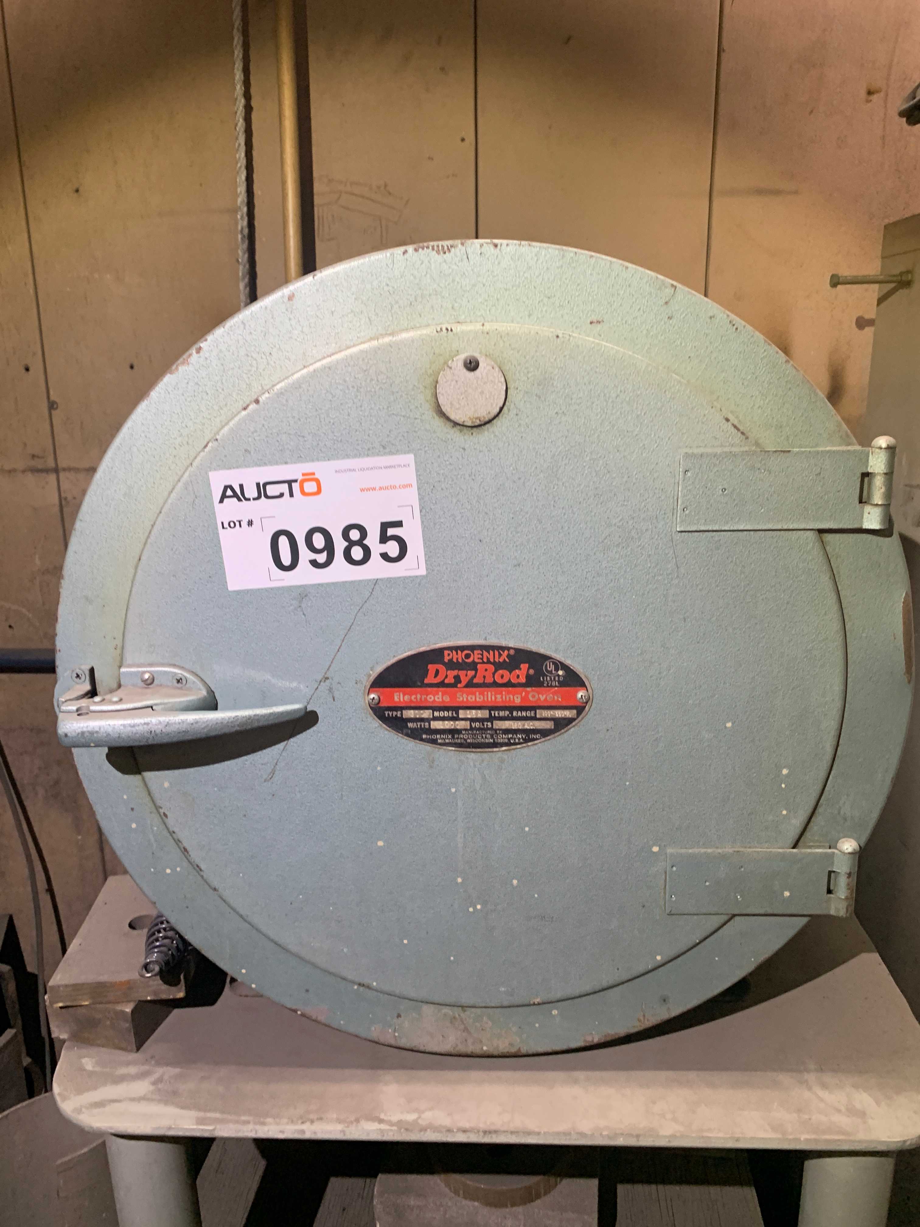 ELECTRODE STABILIZING OVEN - LAB & SCIENTIFIC