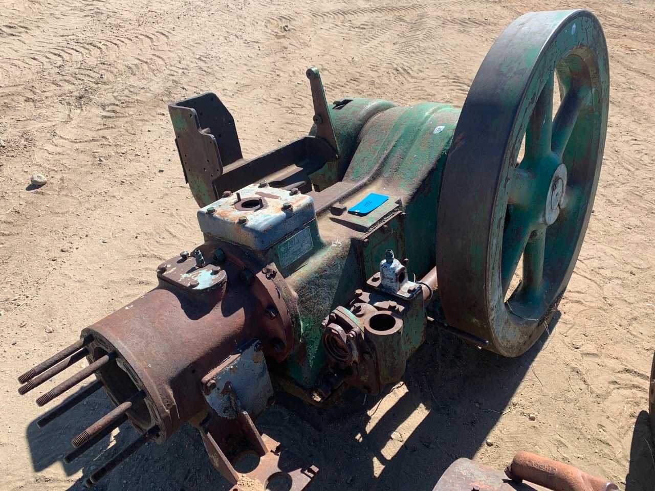 Ajax Pumpjack Engine - INDUSTRIAL PARTS