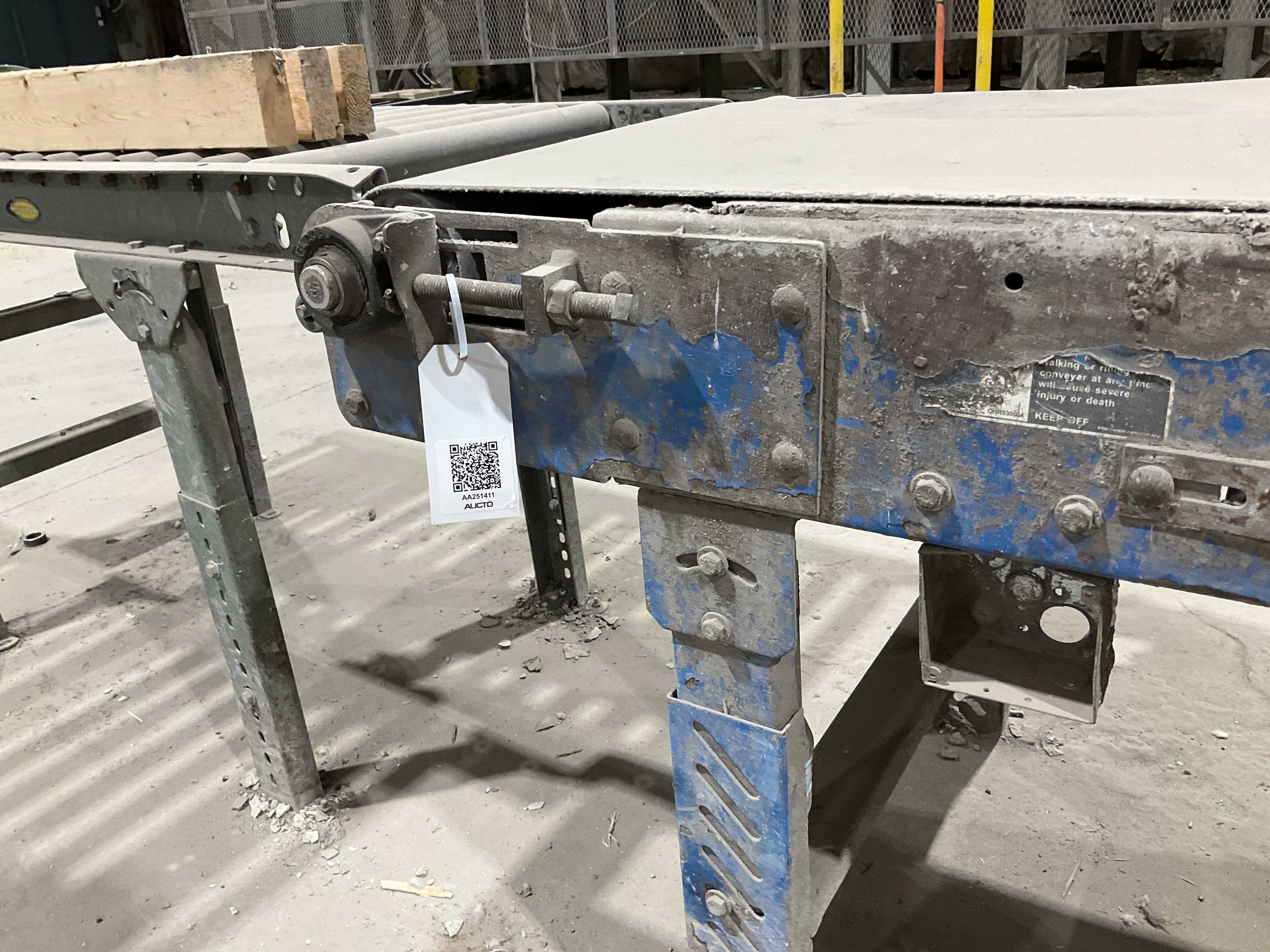 STANDLEY CEMENT BATCH SYSTEM - PLANT & FACILITY EQUIPMENT