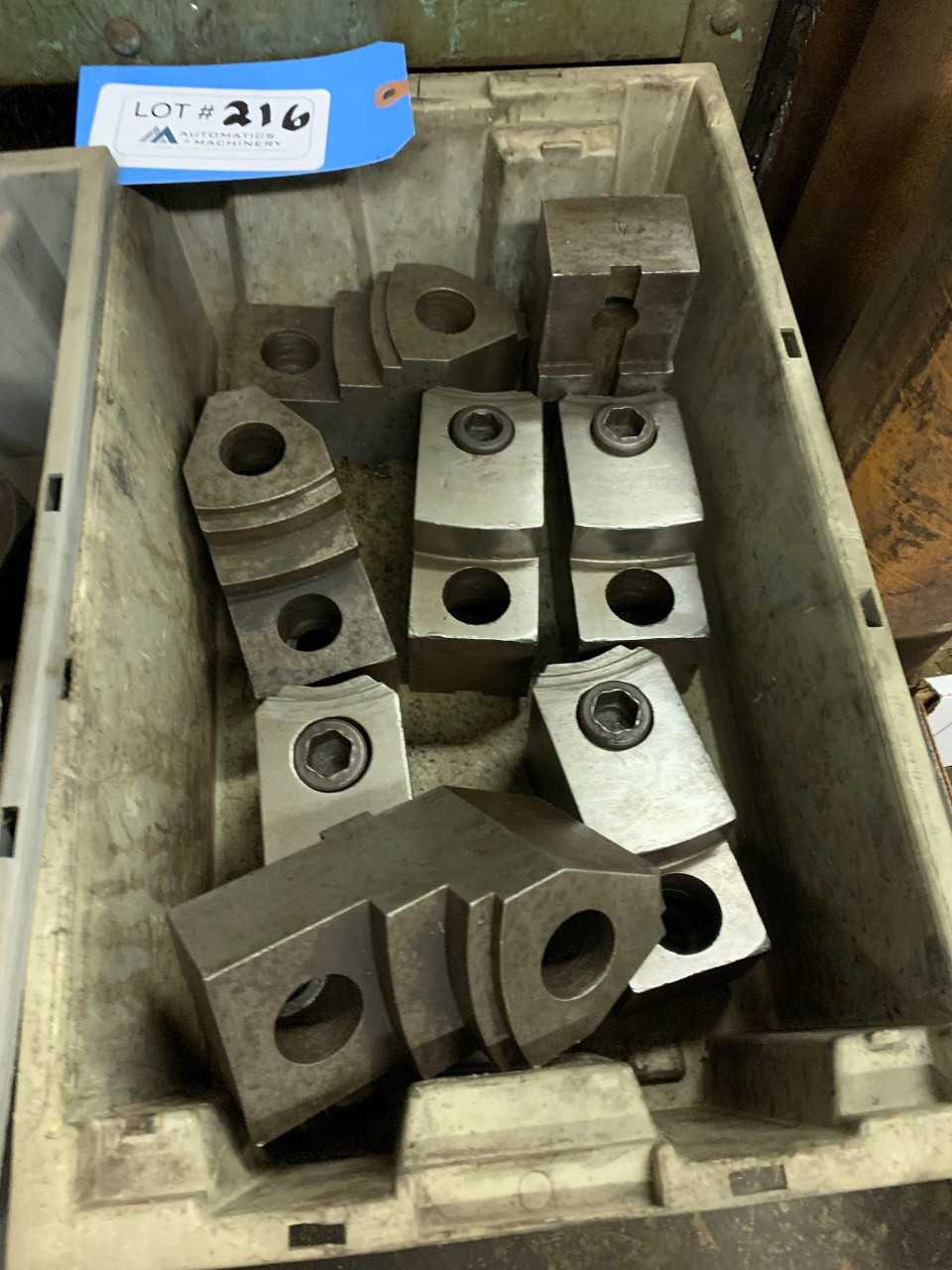 Misc Hard Jaws - ELECTRIC POWER TOOLS