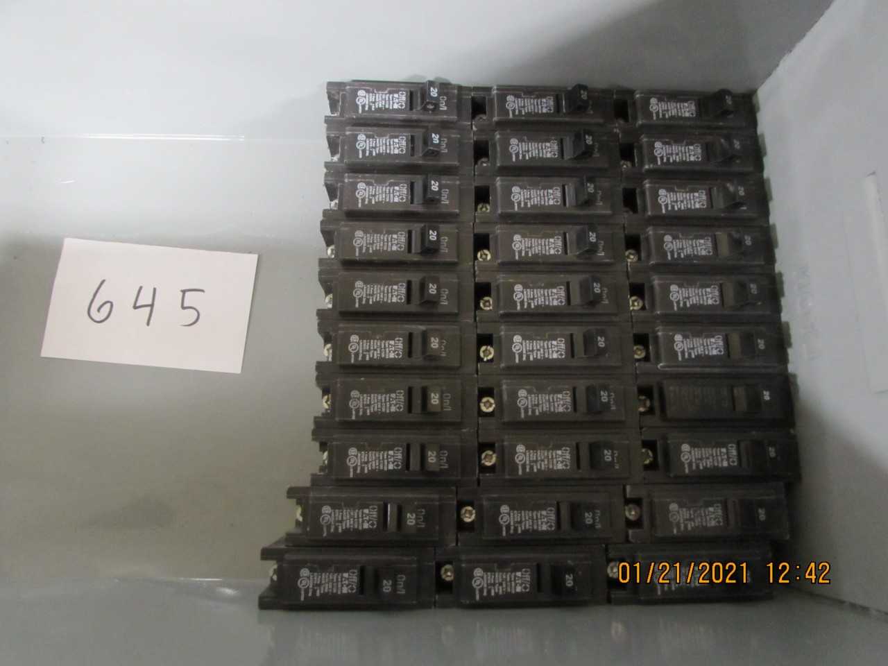 Eaton Circuit Breakers - CIRCUIT BREAKERS