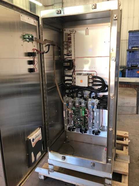 Benshaw Enclosure - MISCELLANEOUS