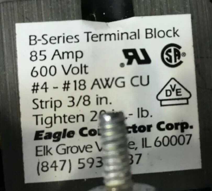 Set of 2 DRIVECON OLF16ATB / KLR16ATB Output Filter - New Open Box Item - PROCESS EQUIPMENT