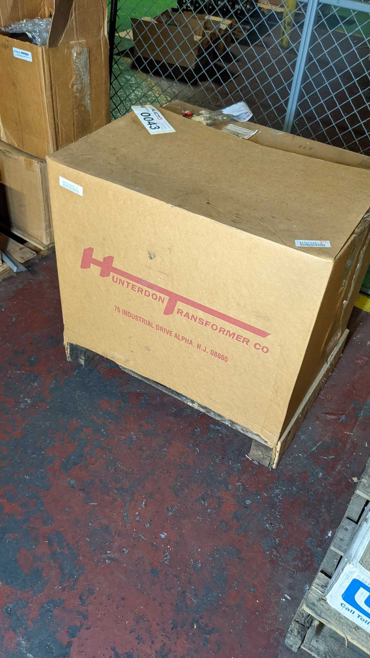 Hunterdon dry type transformer - CONTROL TRANSFORMERS Hunterdon dry type transformer - CONTROL TRANSFORMERS