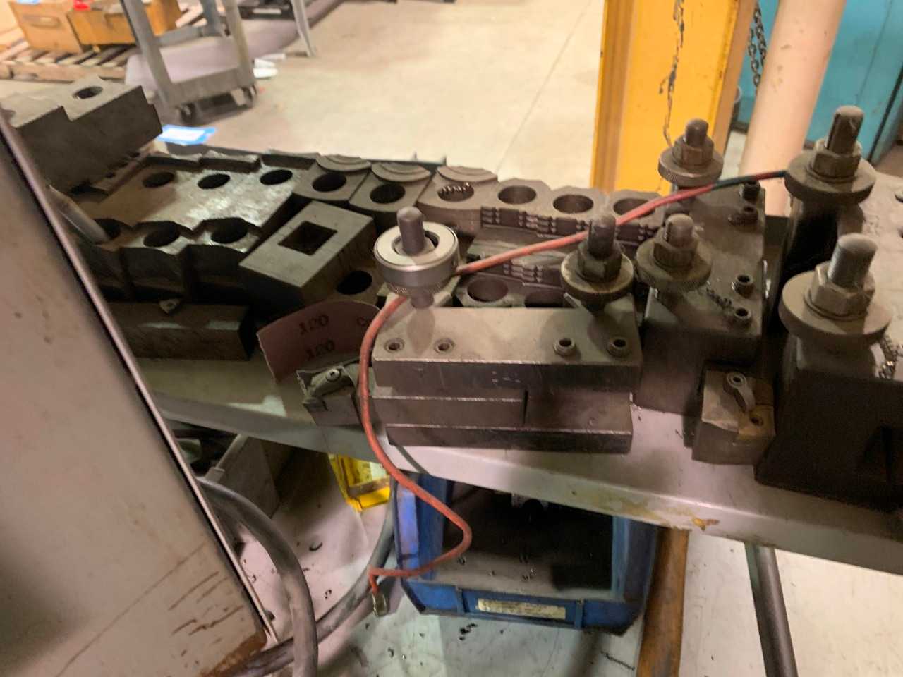 Lablond 3220 CNC 2 Axis Engine Lathe - CNC LATHES