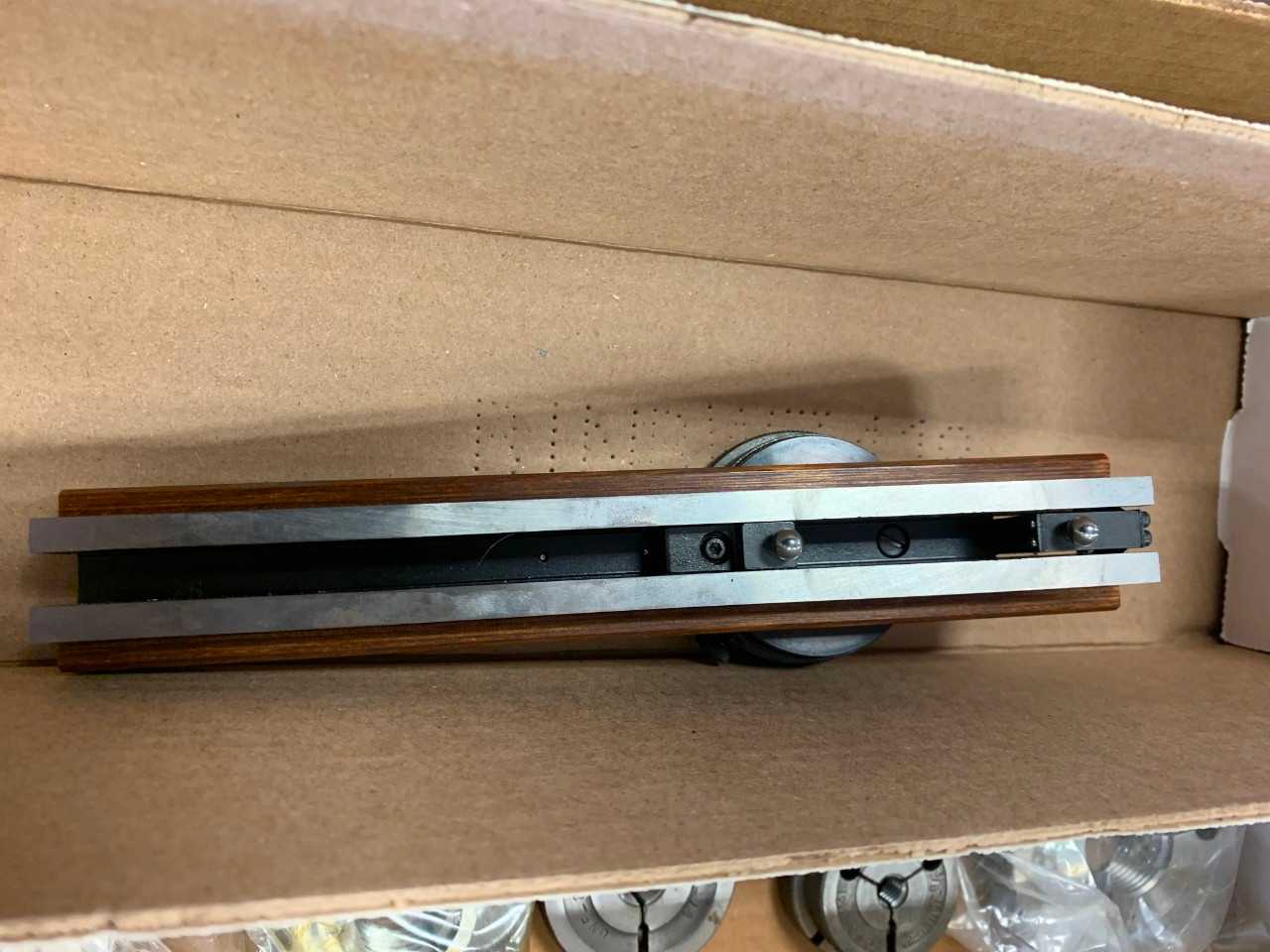 Federal Shallow Diamiter Groove Gage - ELECTRIC POWER TOOLS
