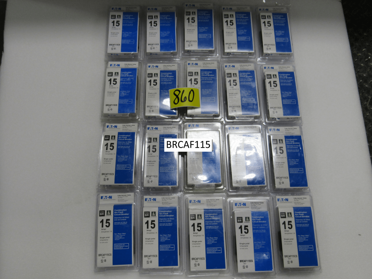 Eaton Circuit Breakers - CIRCUIT BREAKERS