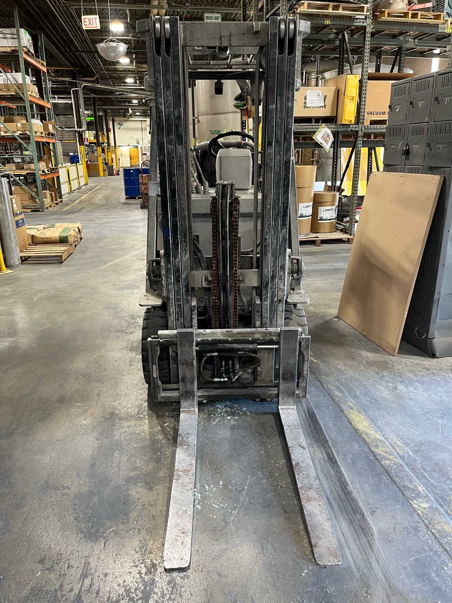 2006 Toyota 30-7FBCU20 Electric Forklift Truck - FORKLIFTS