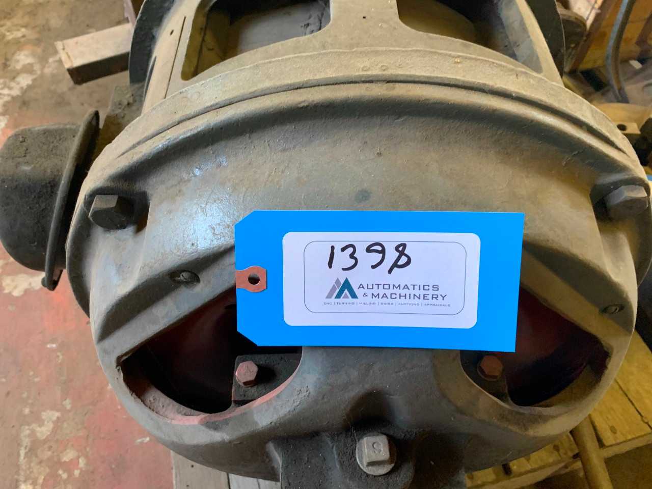 Electric Motor - ELECTRIC MOTORS