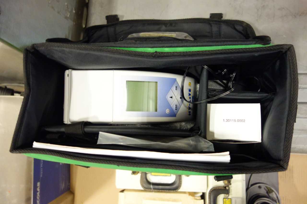 LOT OF ASSORTED LAB TEST EQUIPMENT - LAB & SCIENTIFIC