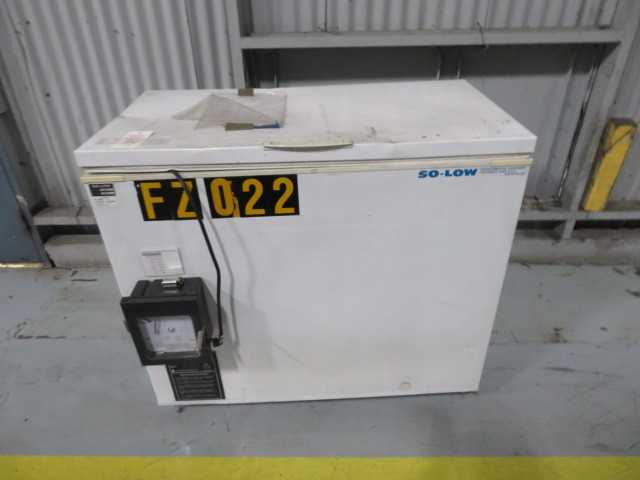 So Low Freezer - MISCELLANEOUS