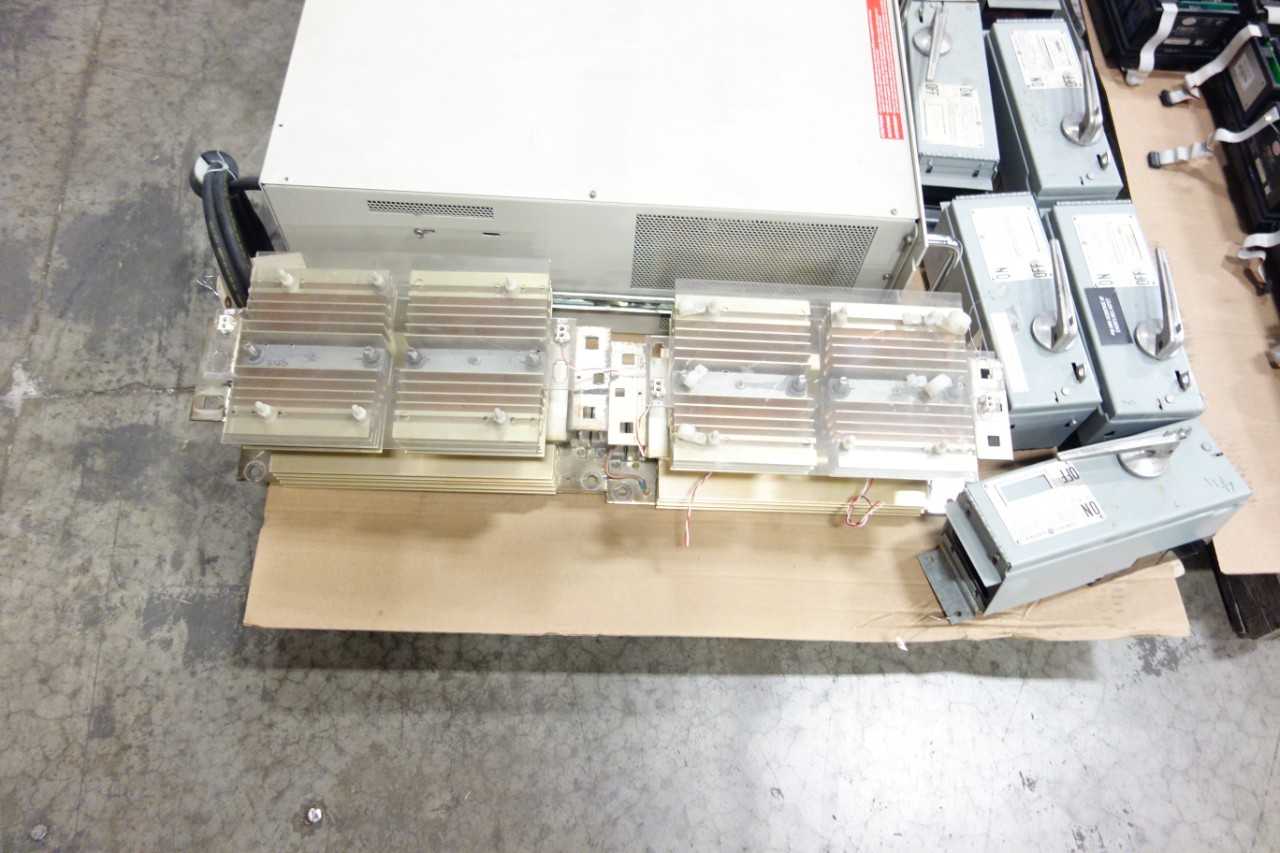 2 PALLETS OF ASSORTED AUTOMATION - INDUSTRIAL PARTS