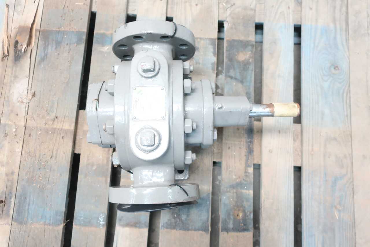 FLOWSERVE 2.5GRWM 1248874 STEEL 2-1/2IN 1-1/4IN 2-1/2IN GEAR PUMP - GEAR PUMP
