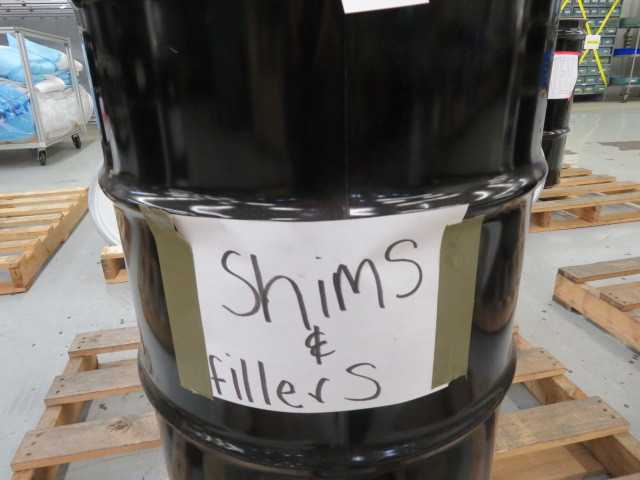 Aluminum Shims - MISCELLANEOUS