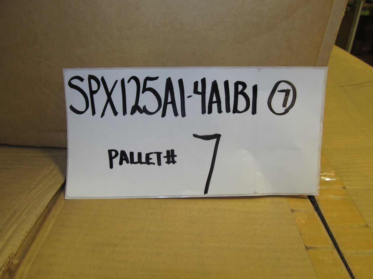 Lot of Eaton Frequency Drives - MOTOR DRIVES
