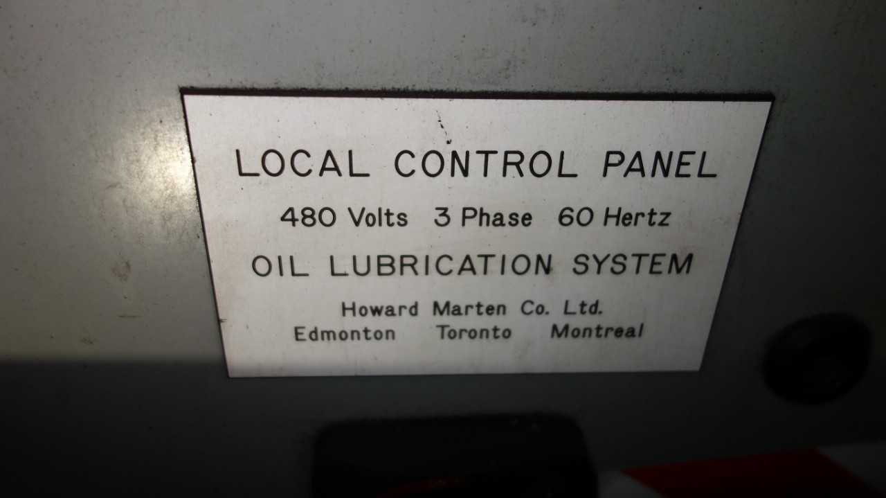 LOT OF 2 HYDRAULIC OIL LUBRICATION SYSTEM - ELECTRIC POWER TOOLS