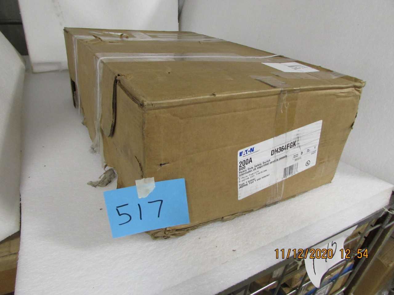 Eaton Safety Switches - SAFETY EQUIPMENT