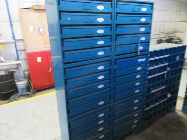 Cabinets full of Supplies, Your own hardware Store - MISCELLANEOUS