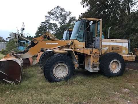 1998 Kawasaki 70Z - EXCAVATORS