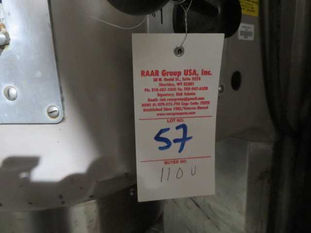 Hobart Mixer 110  V - PROCESS EQUIPMENT