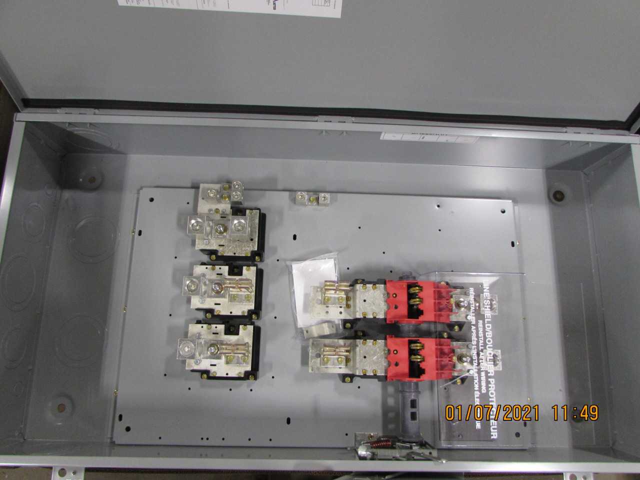 Eaton Safety Switches - SAFETY EQUIPMENT