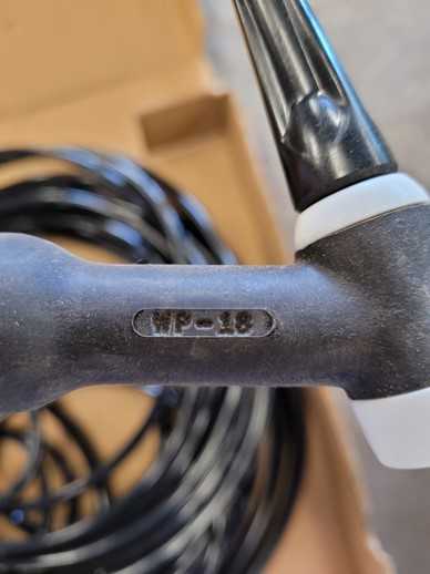Weldcraft TIG Torch - WELDING EQUIPMENT