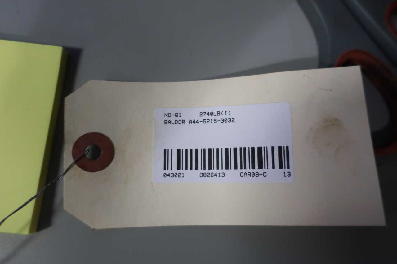 BALDOR SUPERE SEVERE DUTY XEX MOTOR 449T 3PH 250HP 995V-AC - ELECTRIC MOTORS