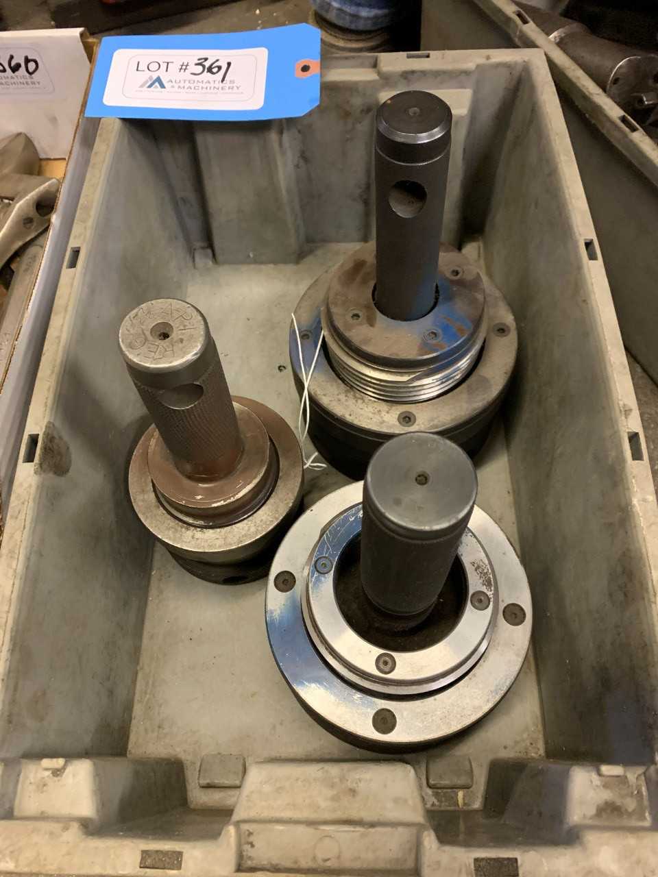 API Gages X 3 - INDUSTRIAL PARTS