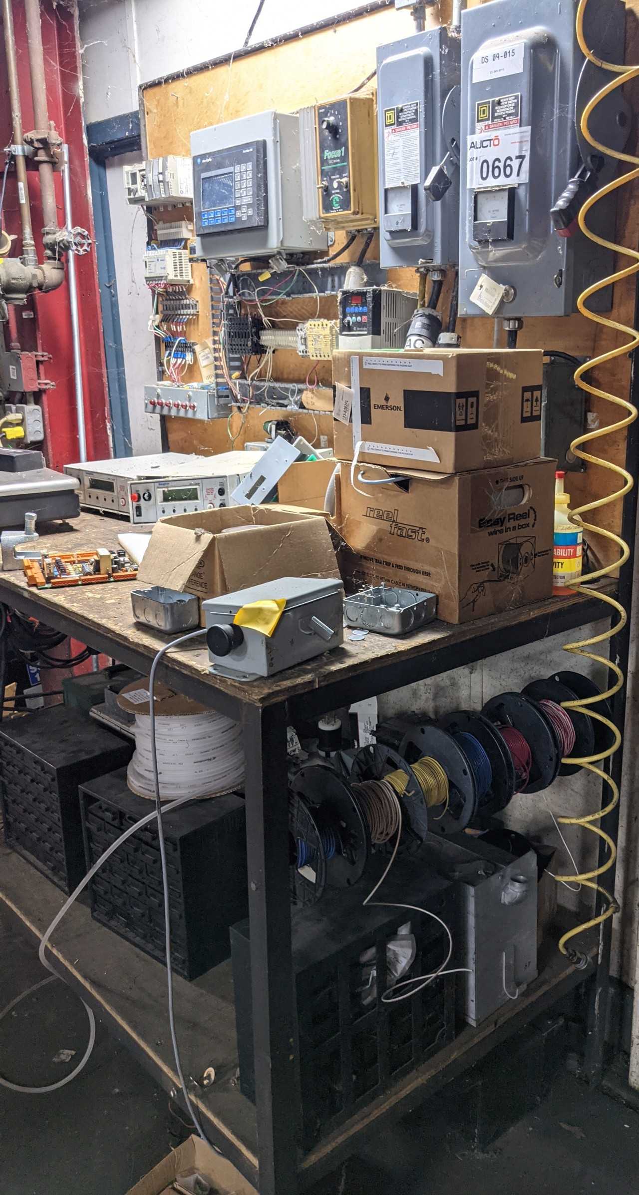 ENGINEERING TEST STATION - MISCELLANEOUS ENGINEERING TEST STATION - MISCELLANEOUS