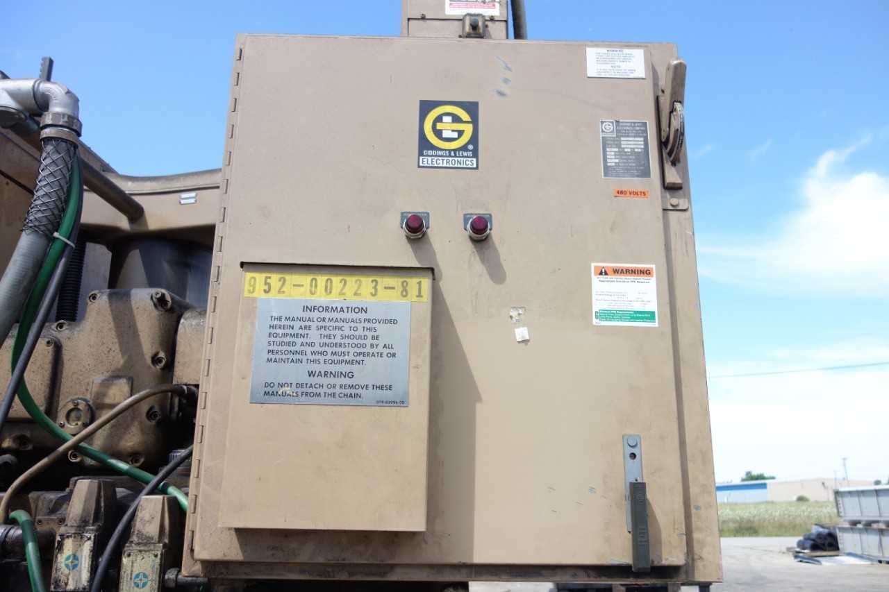 BICKFORD RADIAL DRILL - RADIAL ARM DRILLING MACHINES