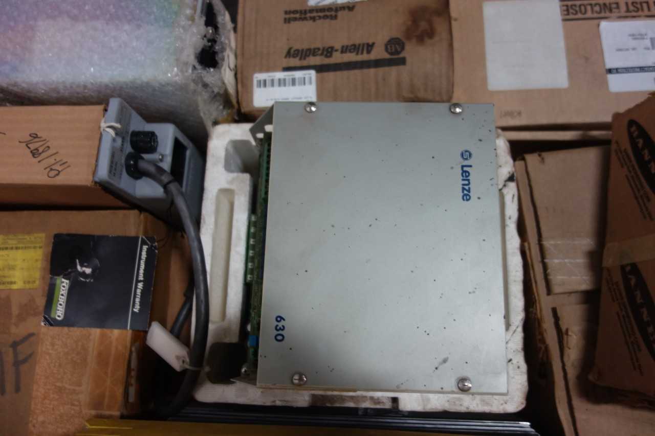 2 PALLETS OF ASSORTED AUTOMATION - INDUSTRIAL PARTS