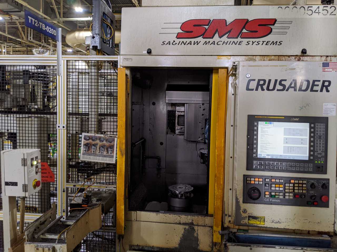 Pump Cover Machining (Tapa de Bomba) - MACHINING EQUIPMENT