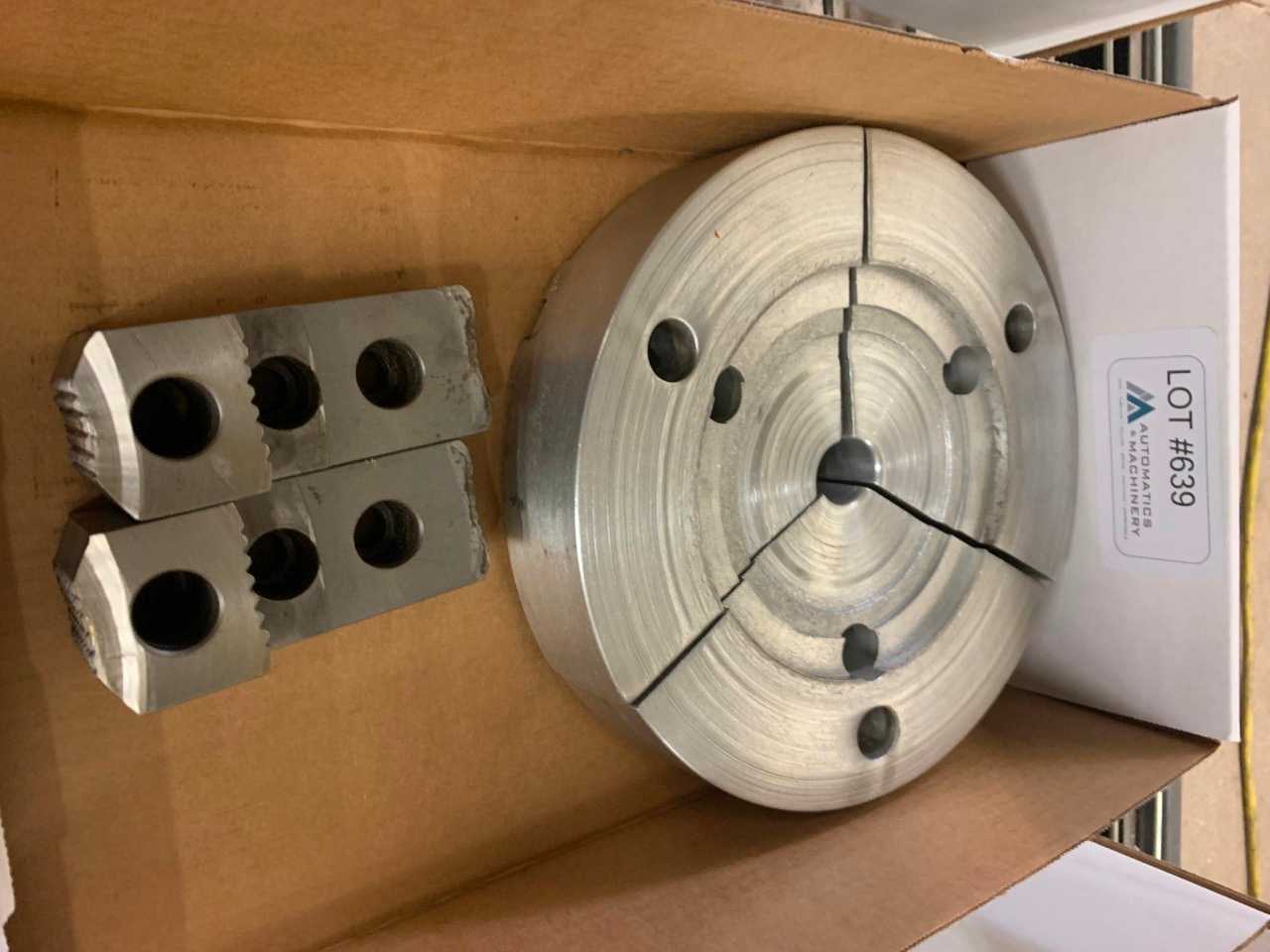 Soft Jaws - ELECTRIC POWER TOOLS