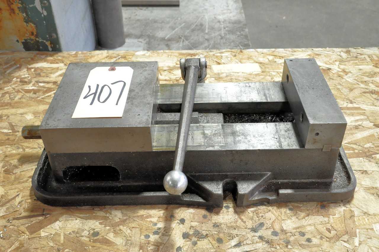 Machine Vise - HAND TOOLS