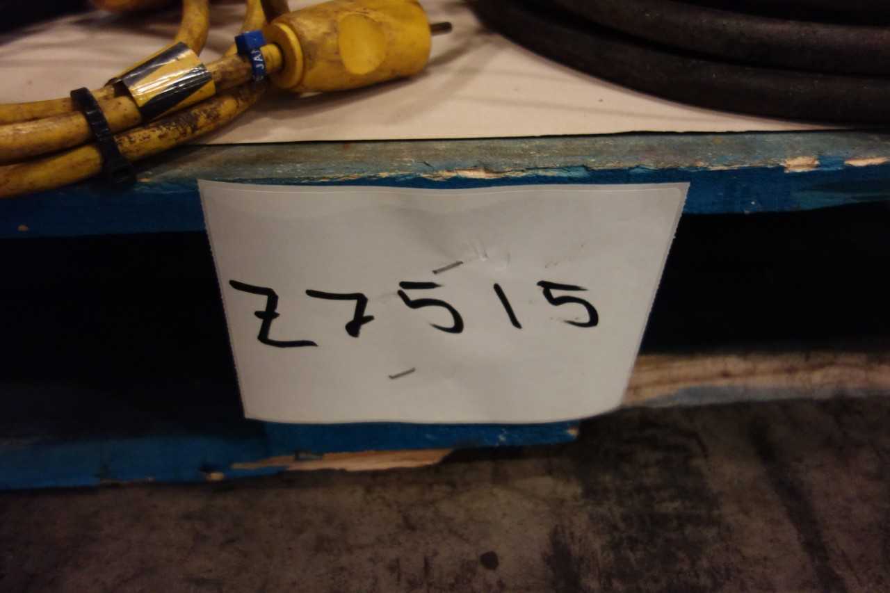 5 PALLETS OF ASSORTED CONSTRUCTION EQUIPMENT/LIGHTS,EXTENSION CORDS - LIGHTING